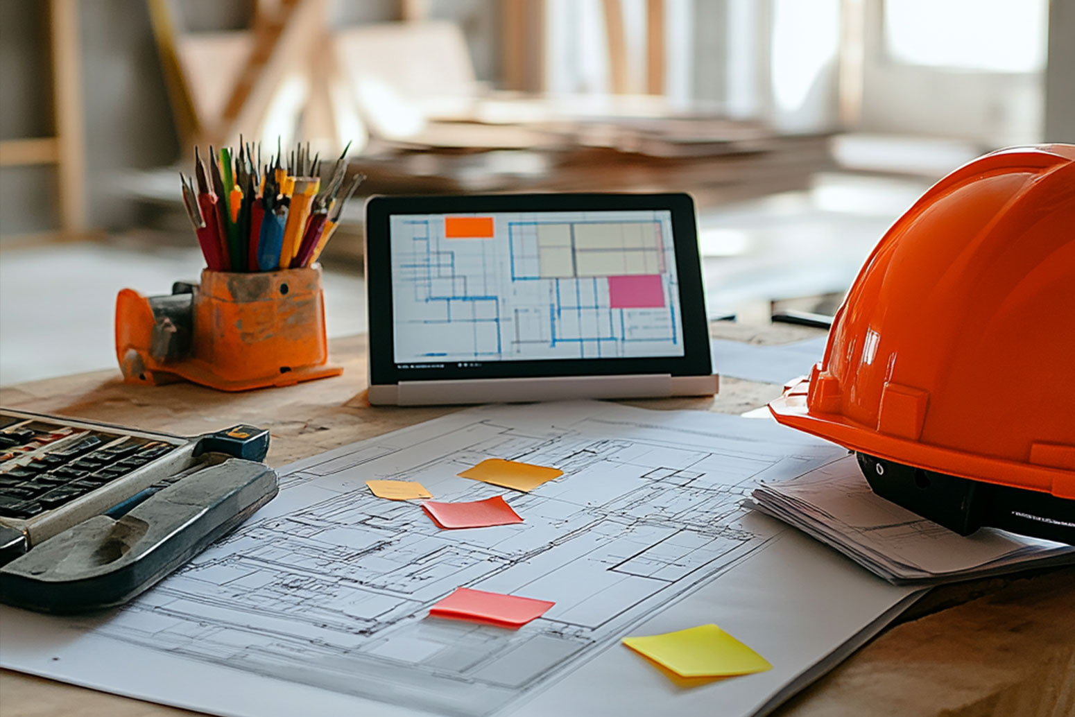 la plantilla de trello para gestionar proyectos de construccion de forma eficiente