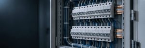 legalización de instalación eléctrica con cuadro eléctrico en baja tensión