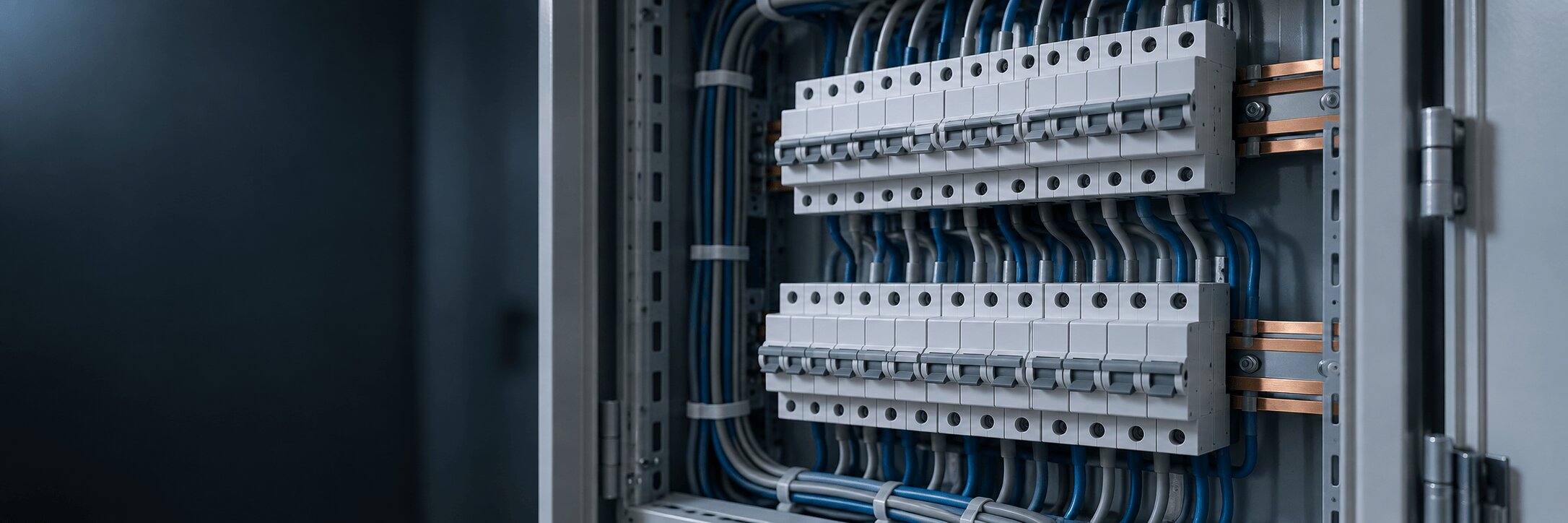 legalización de instalación eléctrica con cuadro eléctrico en baja tensión